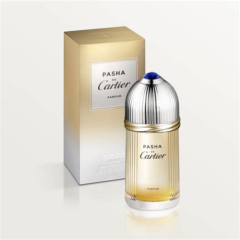 pasha cartier costo profumo|pasha de Cartier cologne.